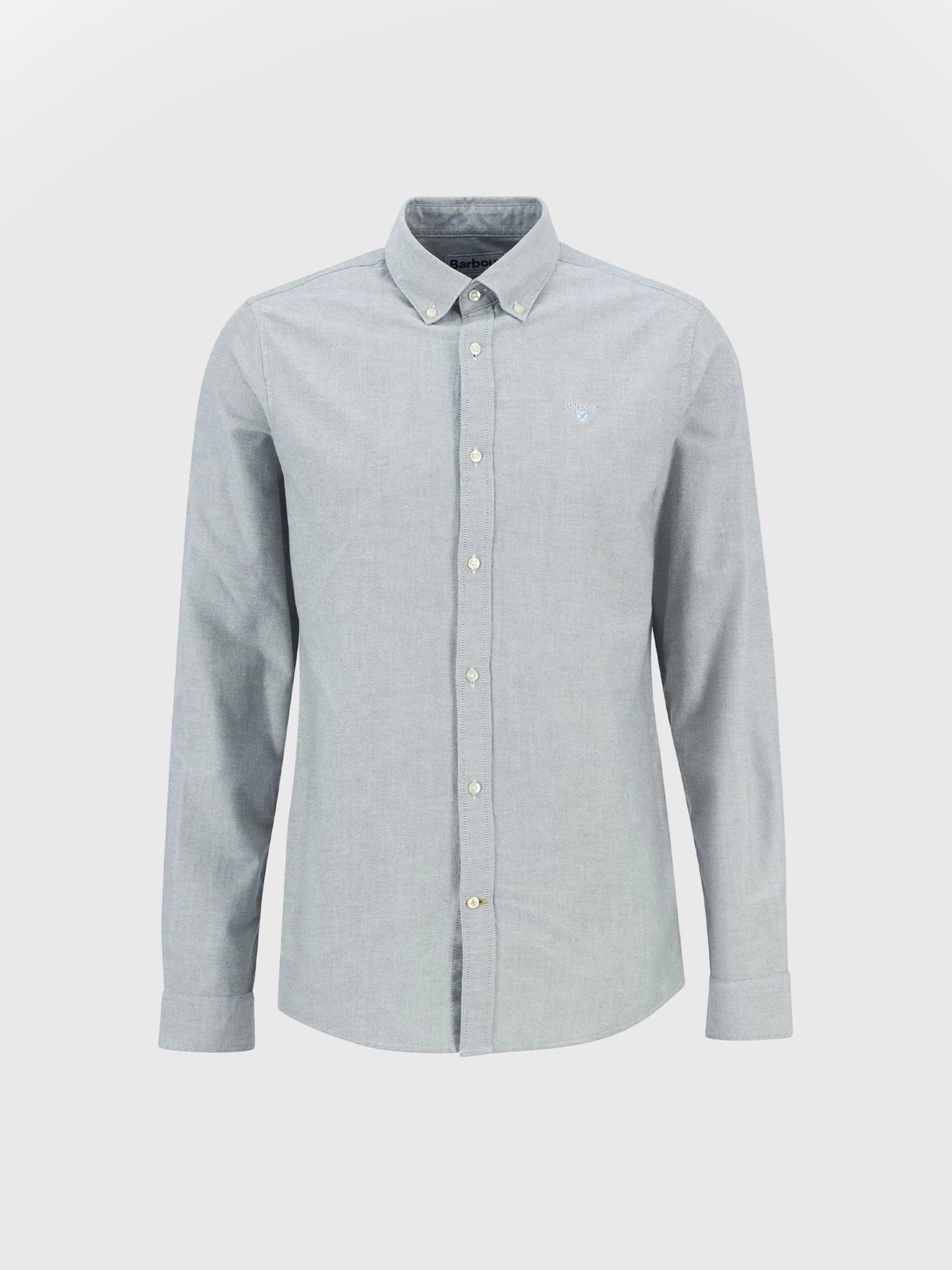 Oxford Tailored Long Sleeve Shirt