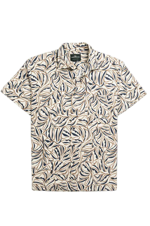 Rodd & Gunn Palmbrook Short-sleeved Shirt