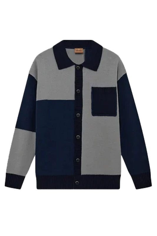 MMGPatch Knit Cardigan