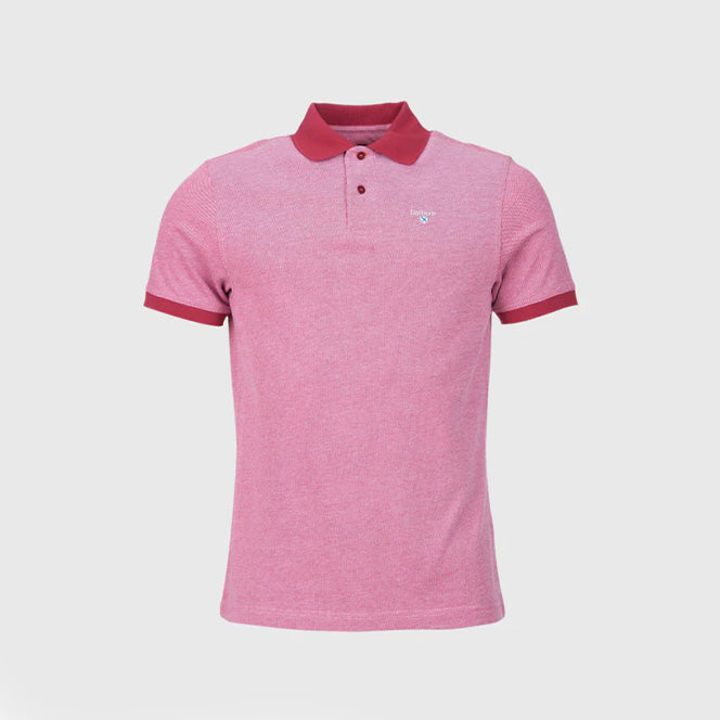 Barbour Sports Polo Mix Shirt