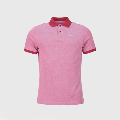 Barbour Sports Polo Mix Shirt