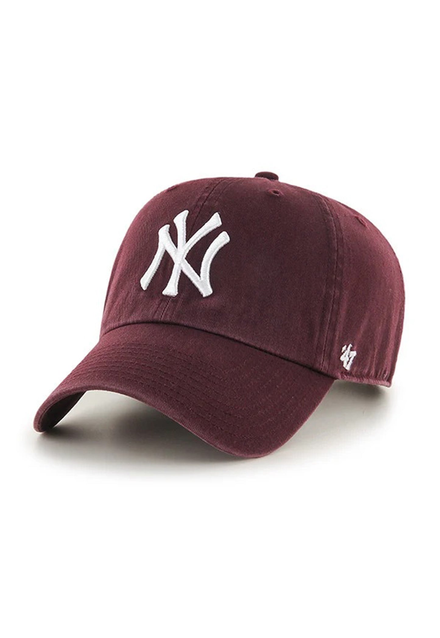 47 Brand New York Yankees ’47 Clean Up Adjustable Cap