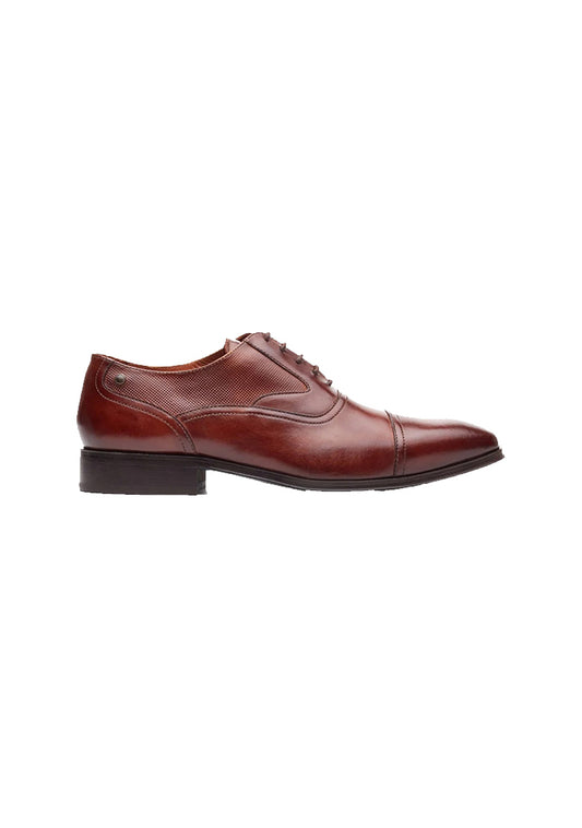 Base London Leather Oxford Portico Shoe