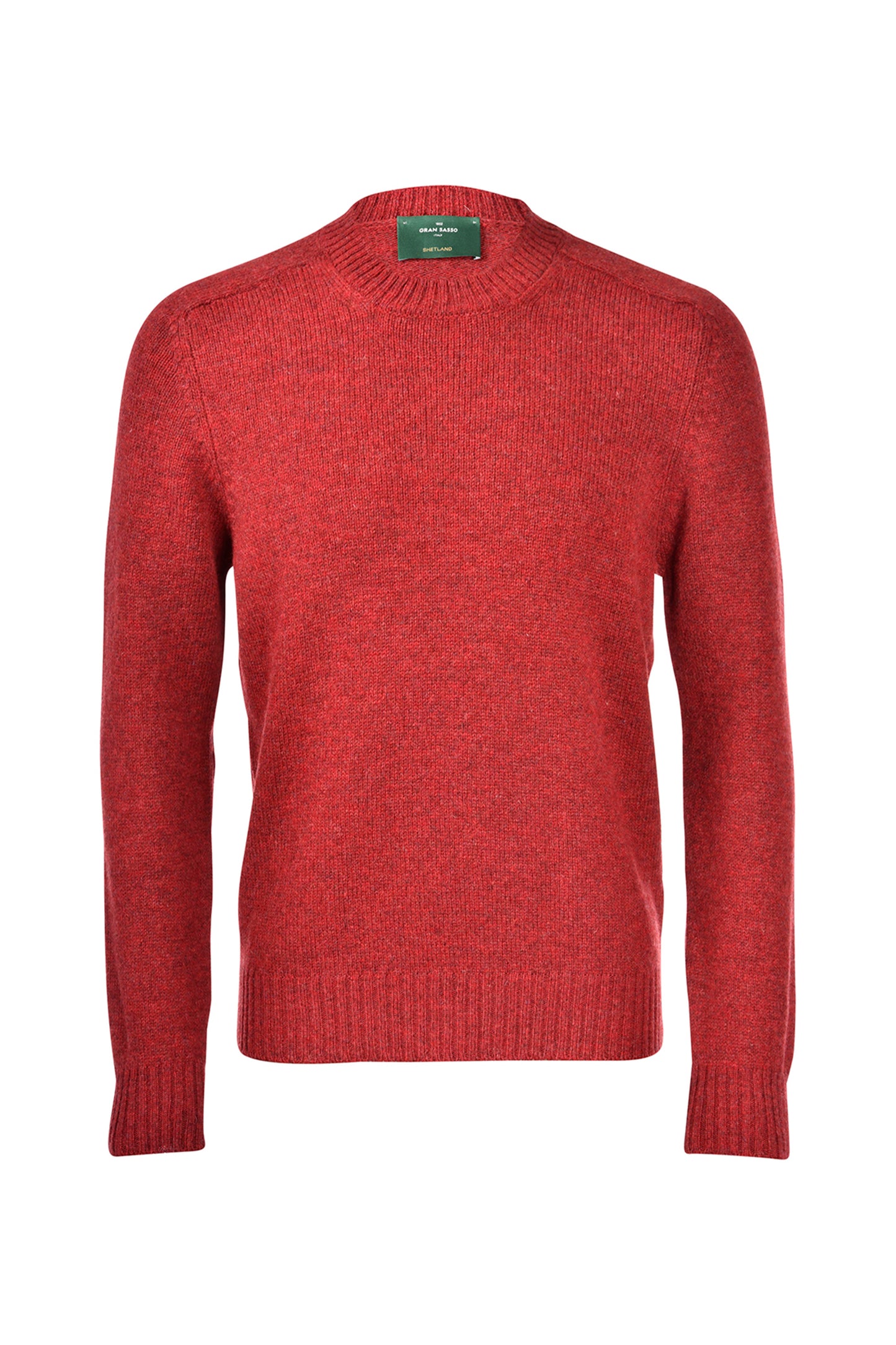 Gran Sasso Shetland Crew