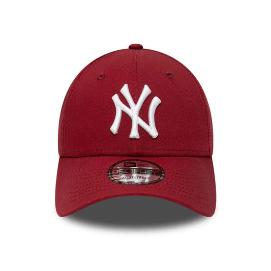 New Era New York Yankees Essential Red 9FORTY Cap