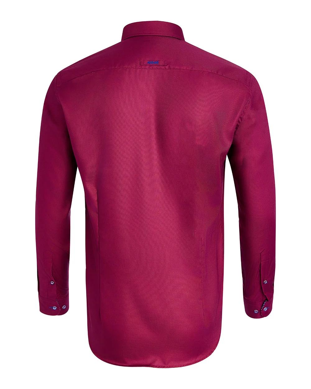 André Rhine Shirt – Plum
