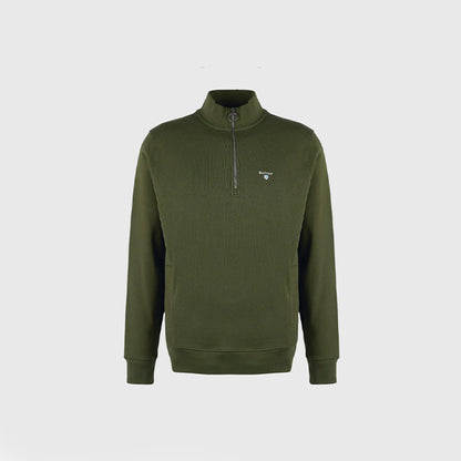 Barbour Rothley Half Zip Sweatshirt
