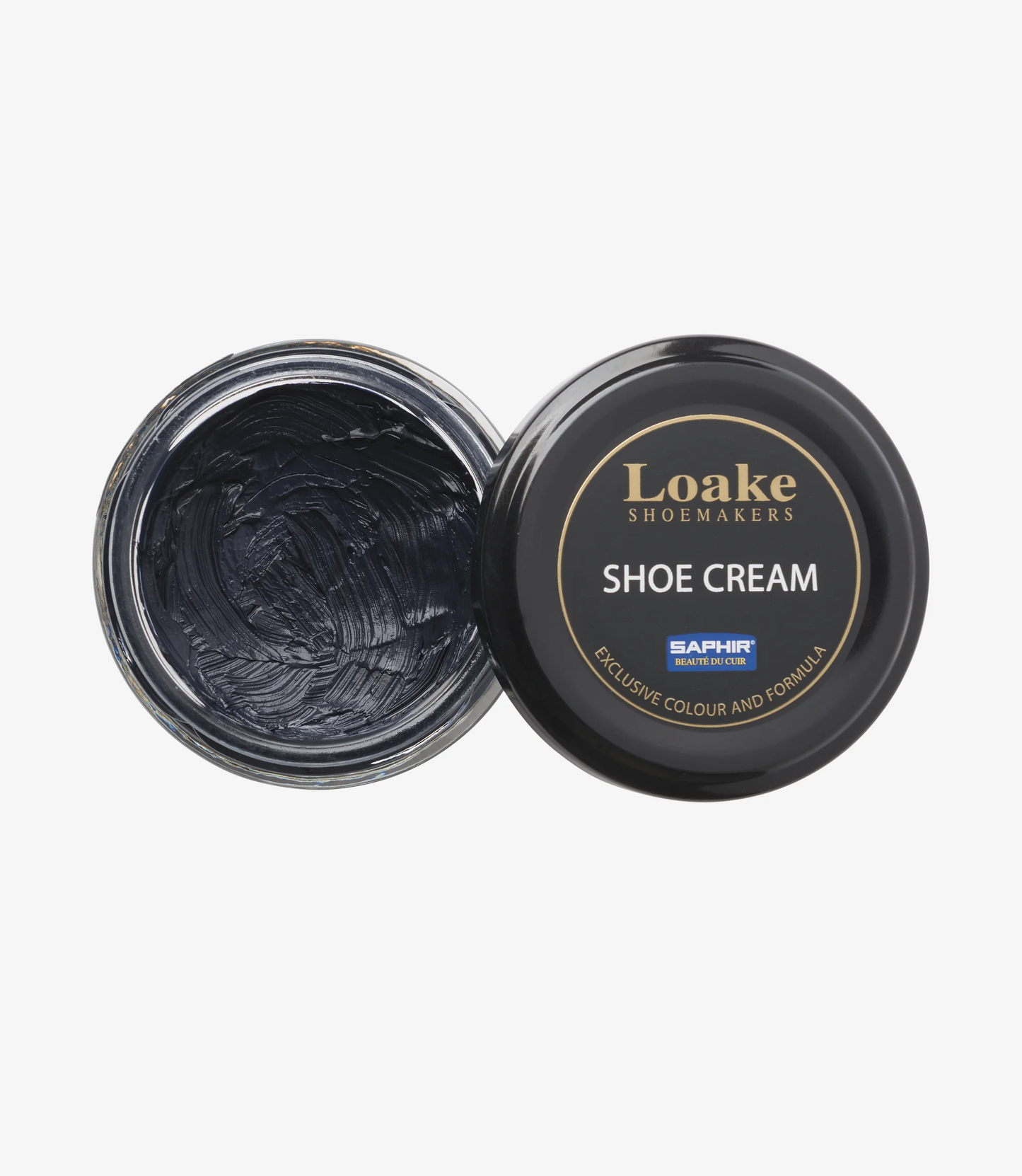 Loake Shoe Cream - Navy