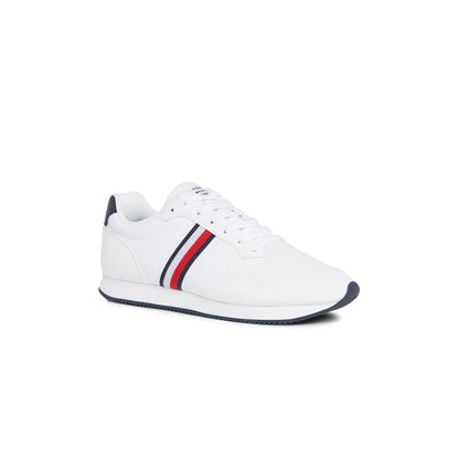 Tommy Hilfiger Runner Signature Tape Trainers