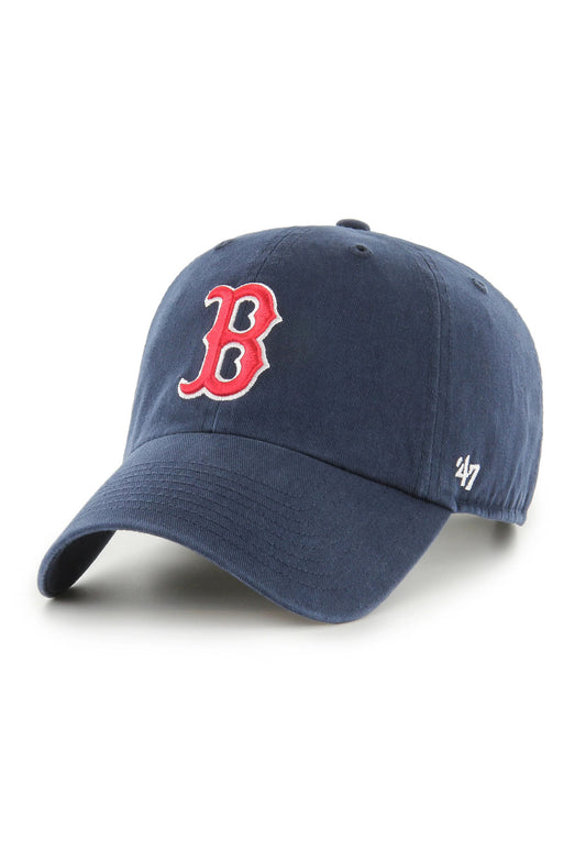47 Brand Boston Red Sox '47 Clean Up Adjustable Cap
