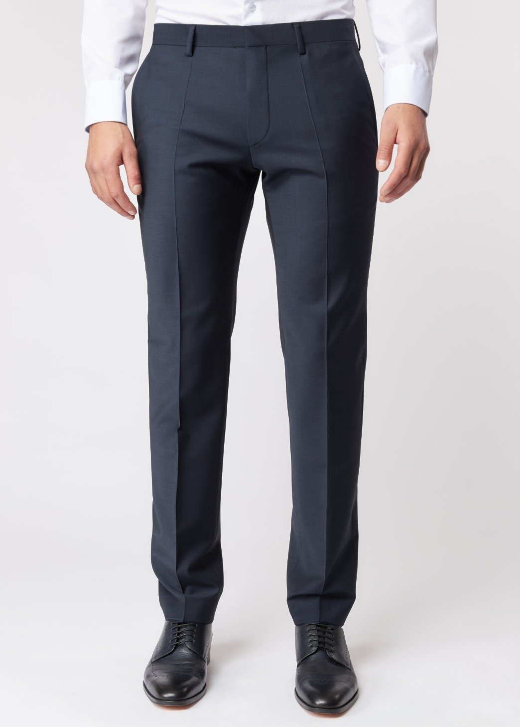 Roy Robson Mix And Match Suit Trousers - Navy