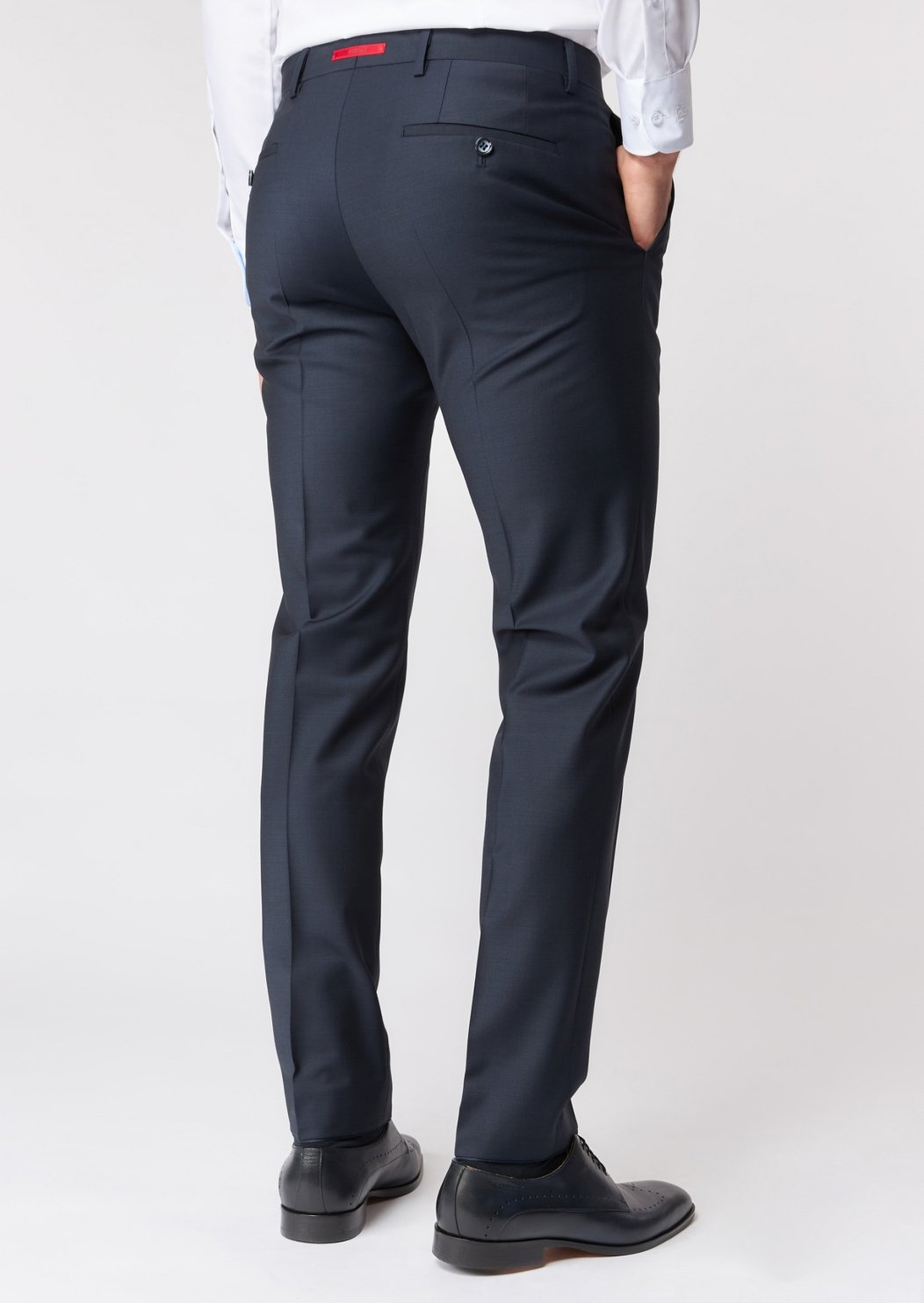 Roy Robson Mix And Match Suit Trousers - Navy