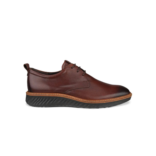 Ecco ST.1 Hybrid Men's Leather Derby Shoe