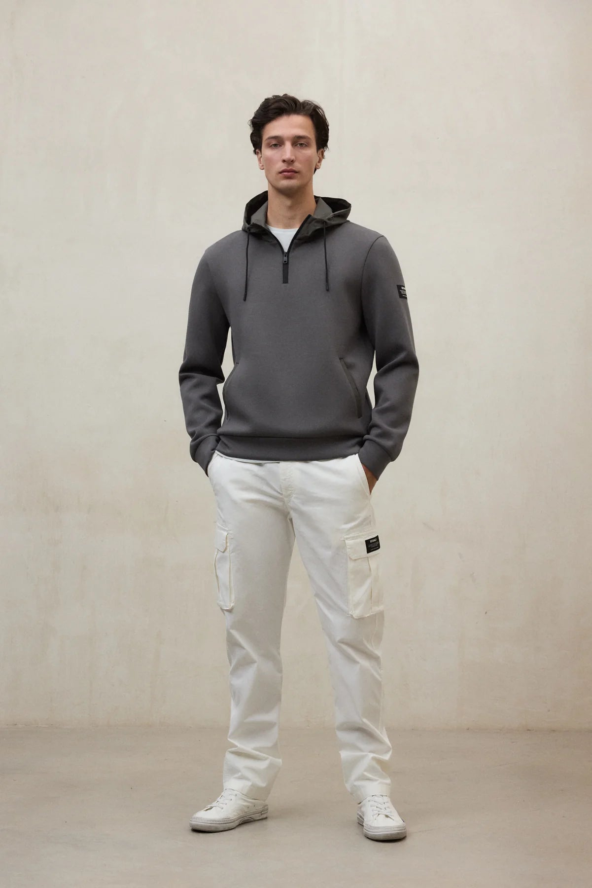 Ecoalf Surat Hoodie