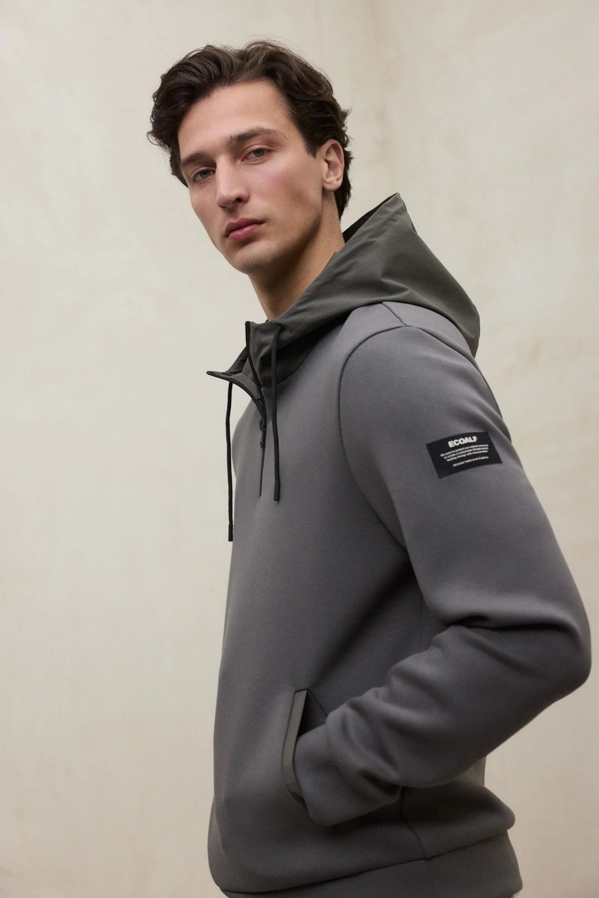 Ecoalf Surat Hoodie