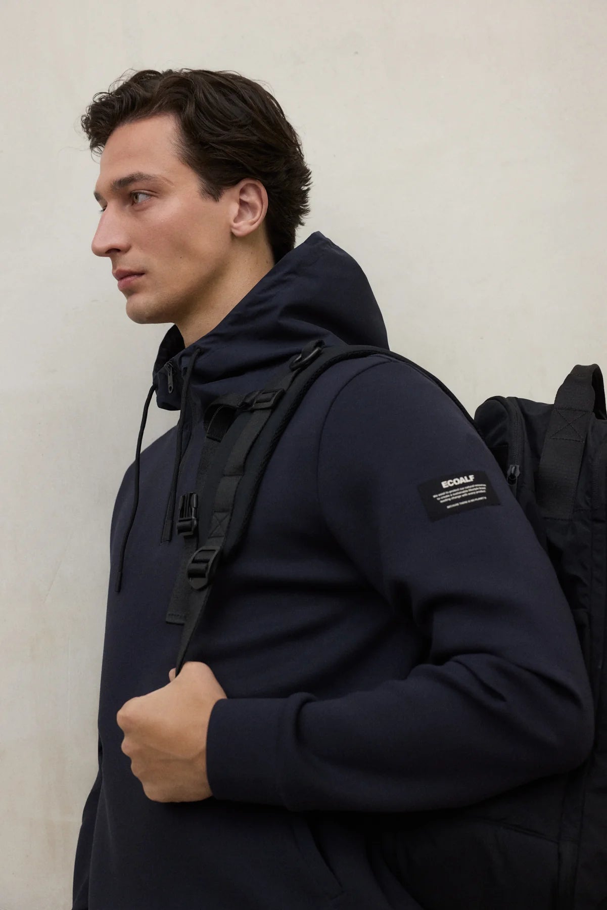 Ecoalf Surat Hoodie