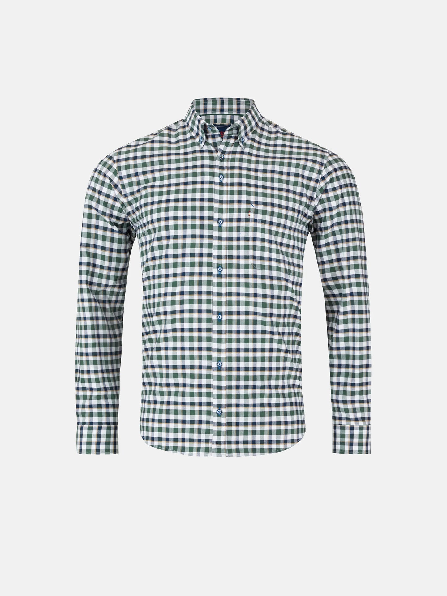 Andre Texas Long Sleeve Shirt