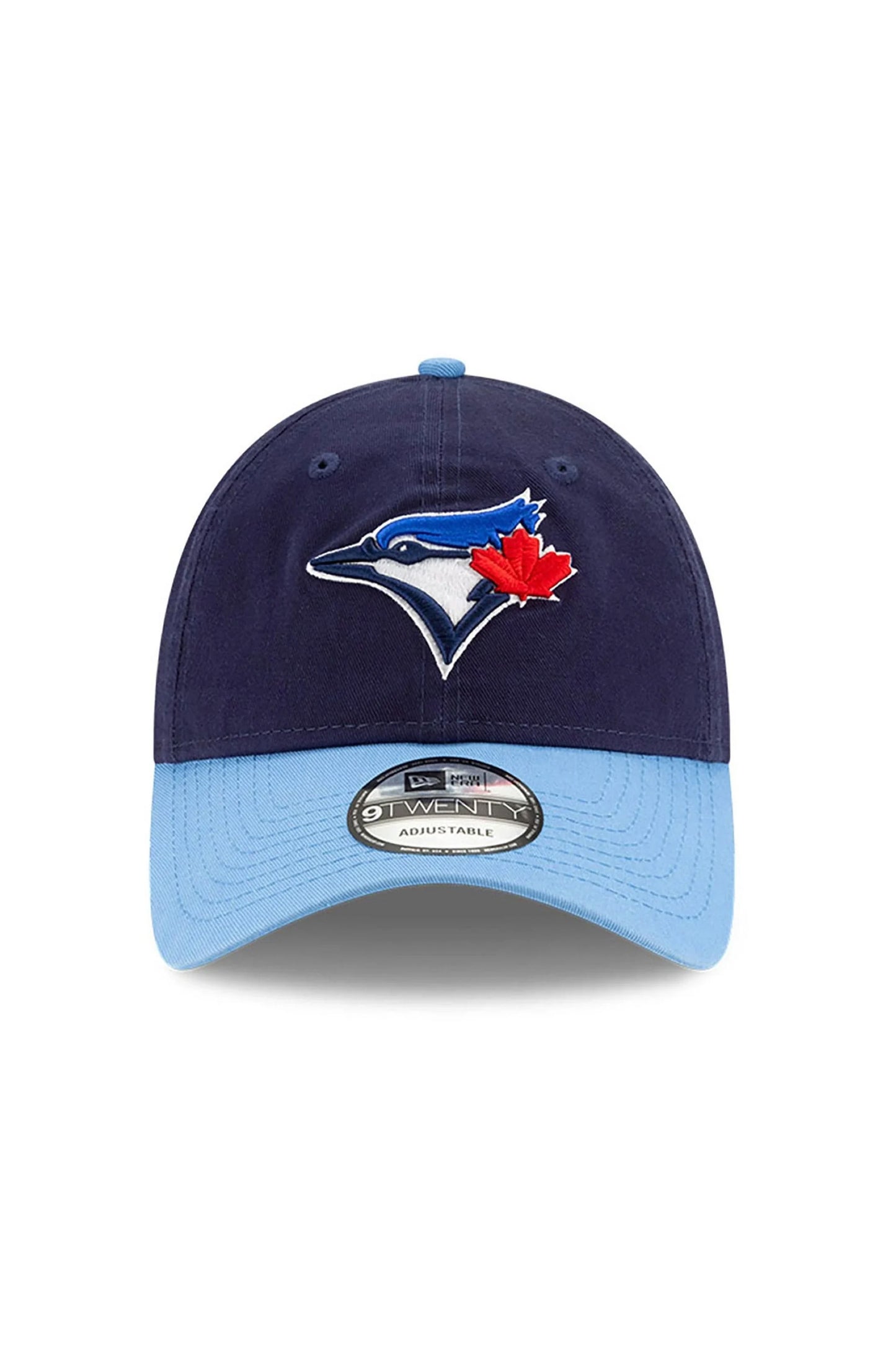 New Era Toronto Blue Jays New Era Core Classic 9Twenty Adjustable Cap