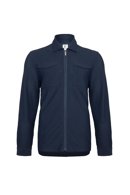 Travel Zip Cardigan