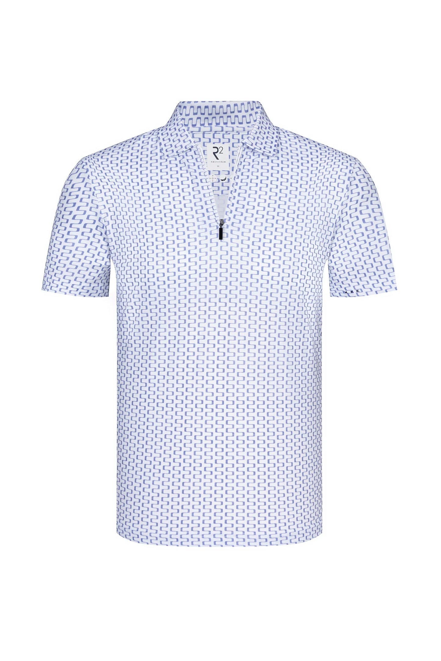R2 Amsterdam Travel Polo