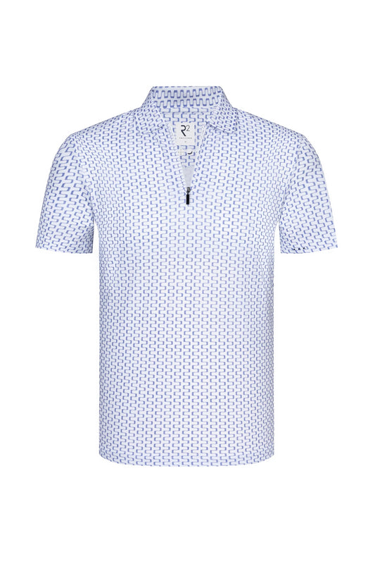 R2 Amsterdam Travel Polo