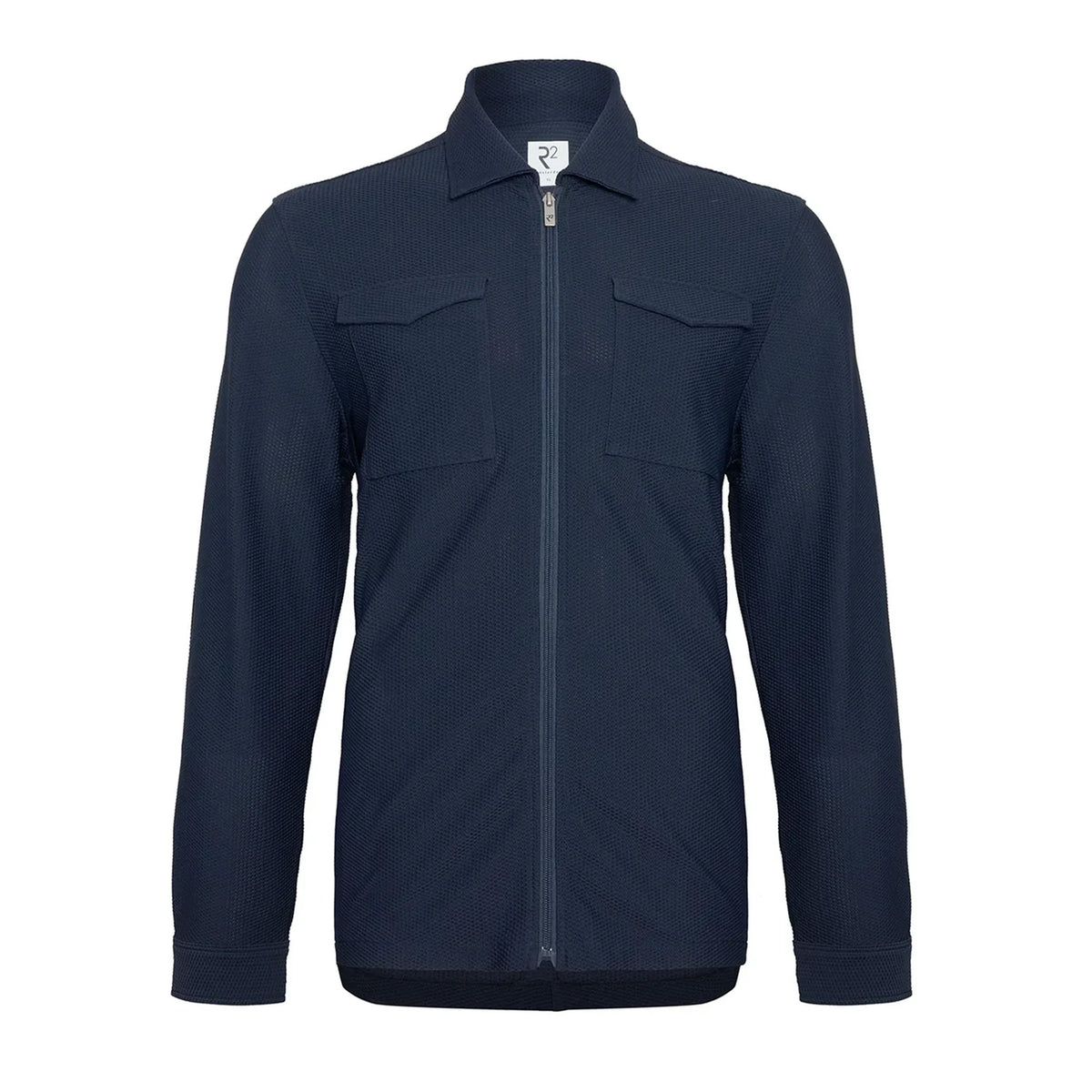 Travel Zip Cardigan