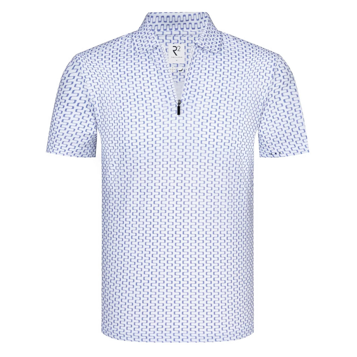 R2 Amsterdam Travel Polo