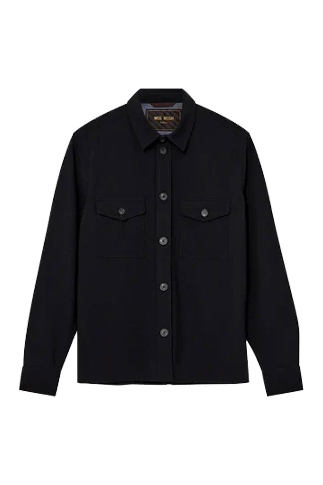 Mos Mosh Traver Overshirt