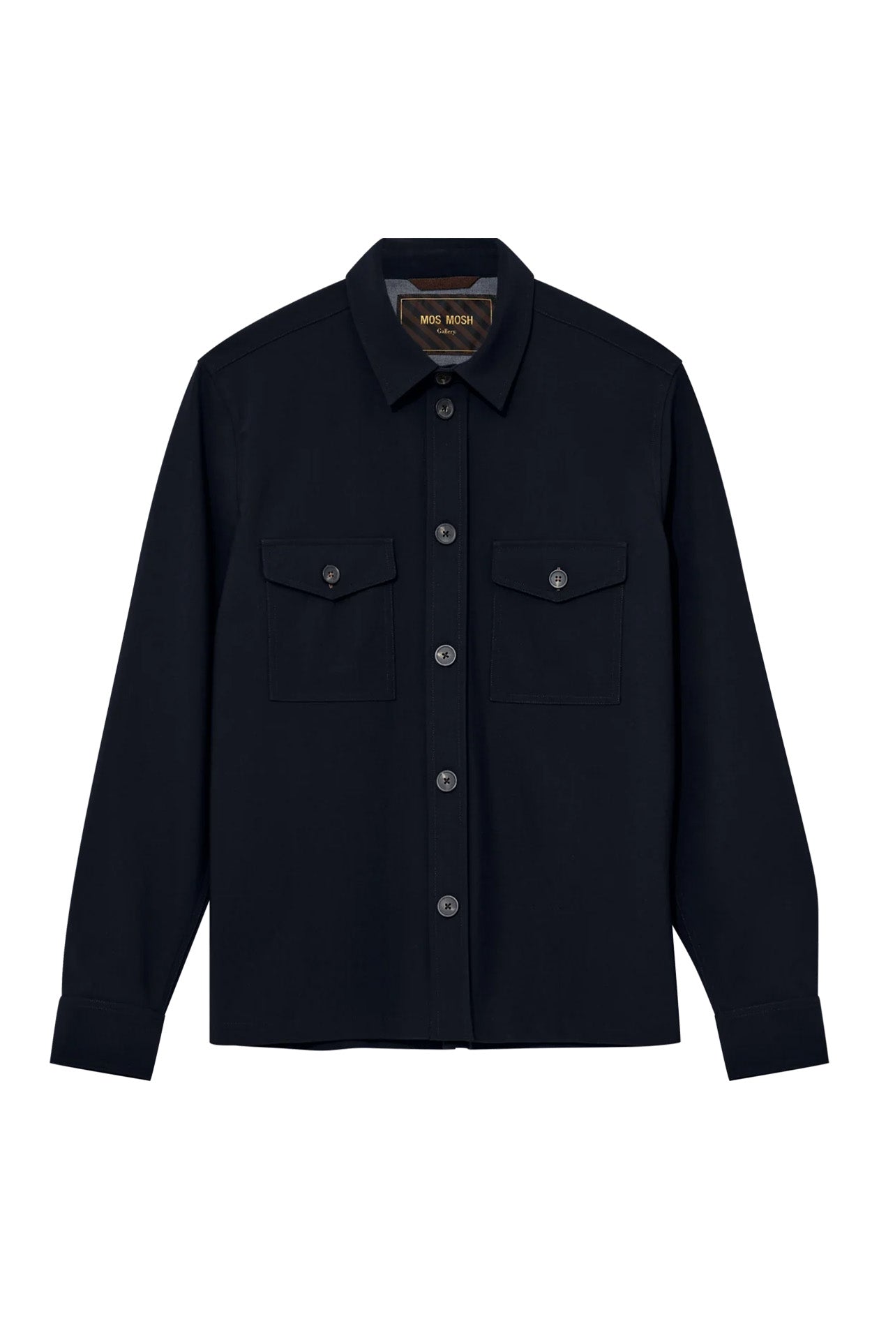 Mos Mosh Traver Overshirt