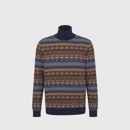 Bugatti Turtlre Neck Pullover