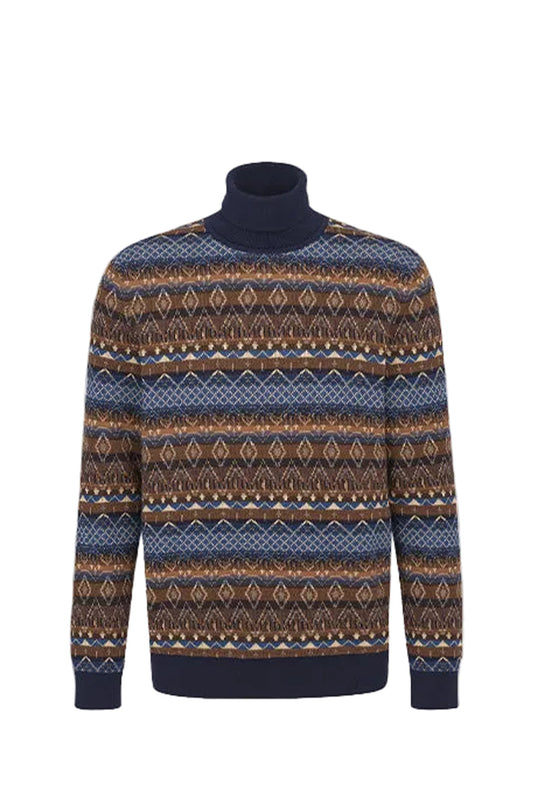 Bugatti Turtle Neck Pullover