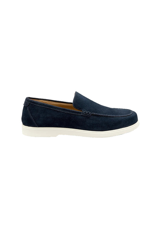 Loake Tuscany Suede Loafer