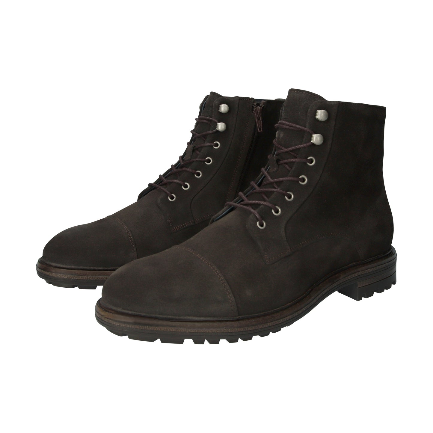 Blackstone Lester Lace Boot