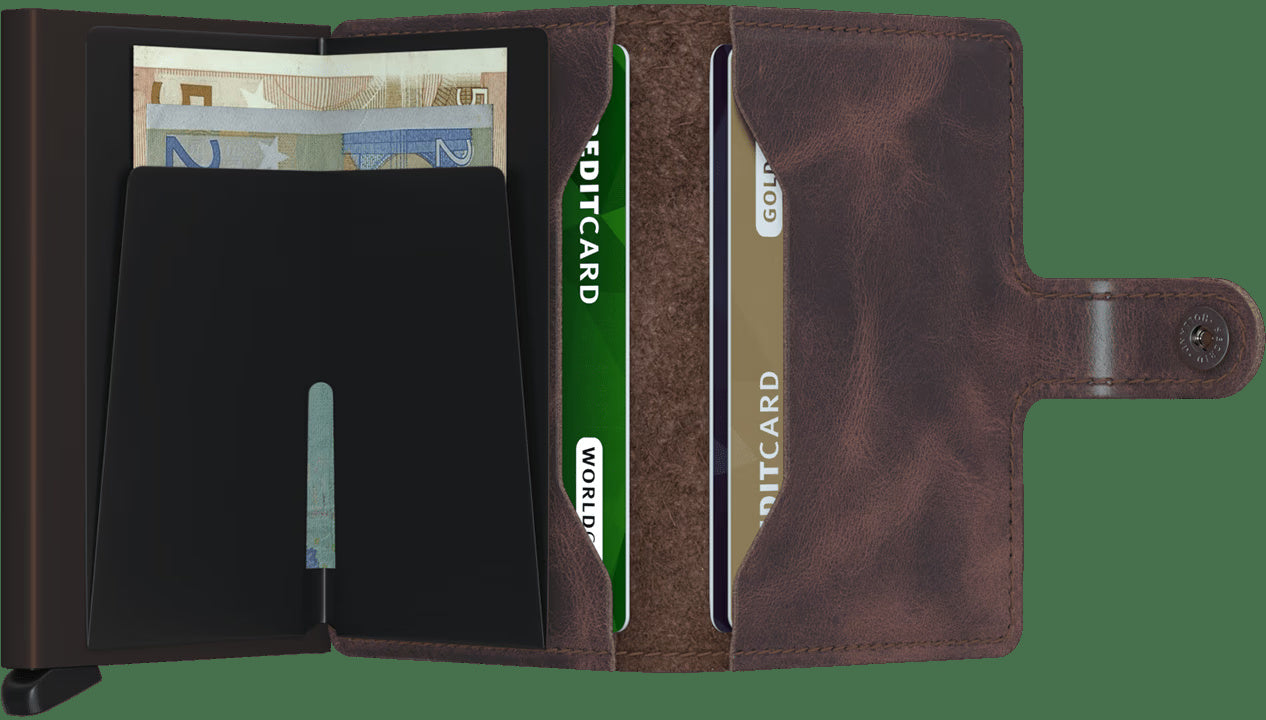 Vintage Miniwallet