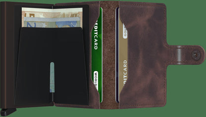 Vintage Miniwallet