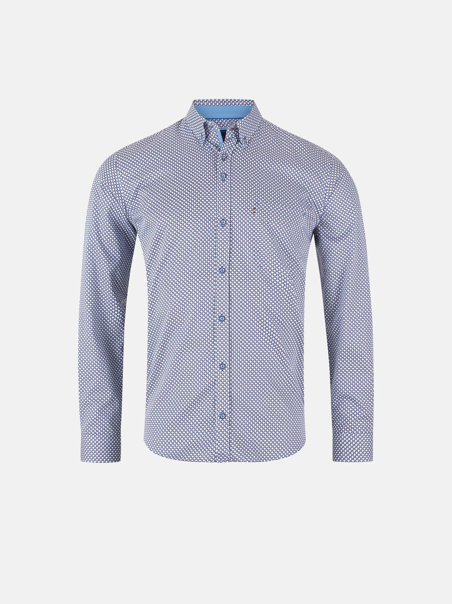 Andre Virginia Long Sleeve Shirt