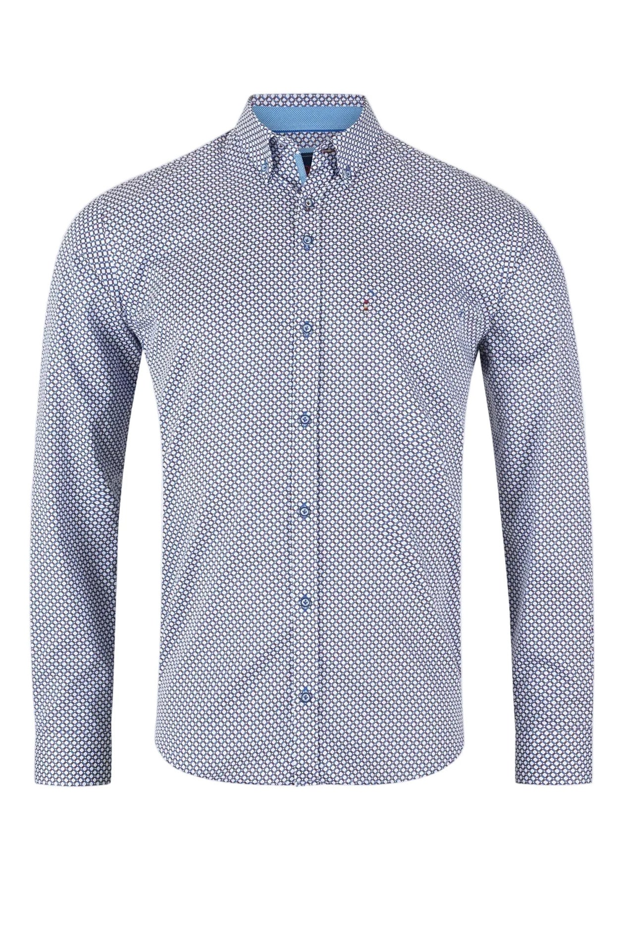 Andre Virginia Long Sleeve Shirt