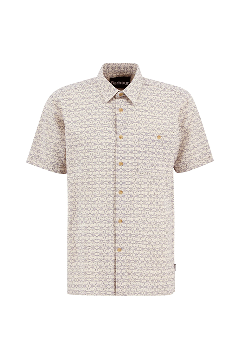Barbour Wildfell Printed Shirt
