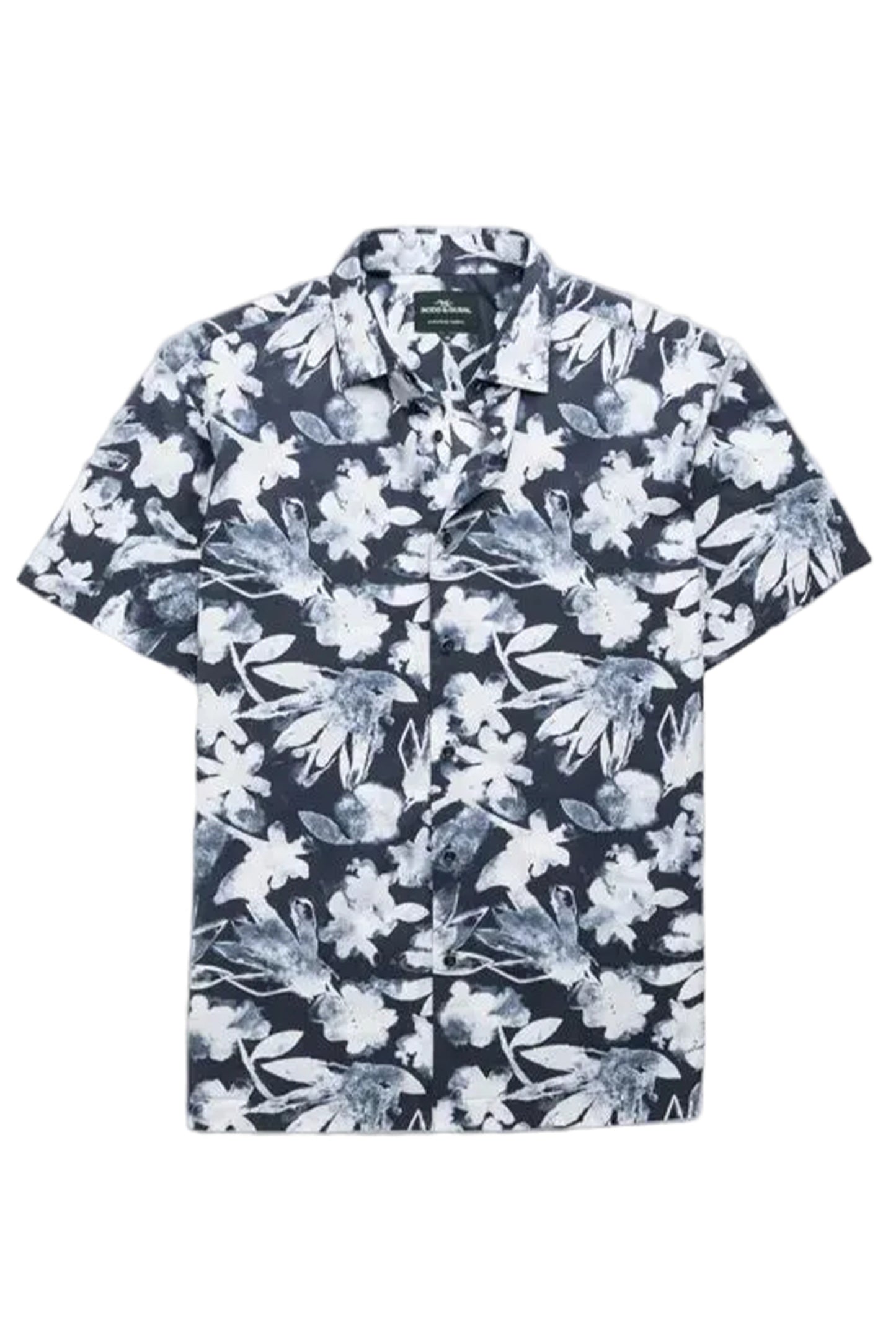 Rodd & Gunn Windstock Short-sleeved Shirt