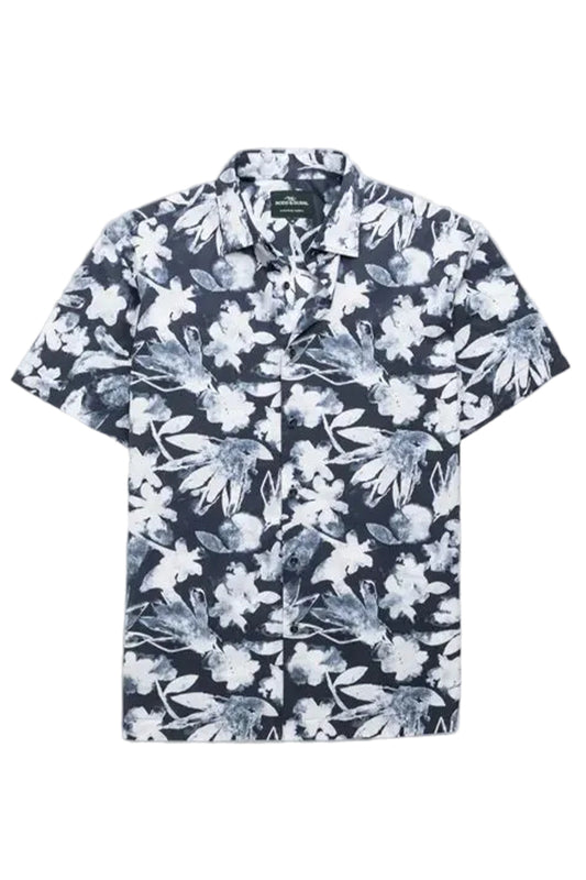 Rodd & Gunn Windstock Short-sleeved Shirt