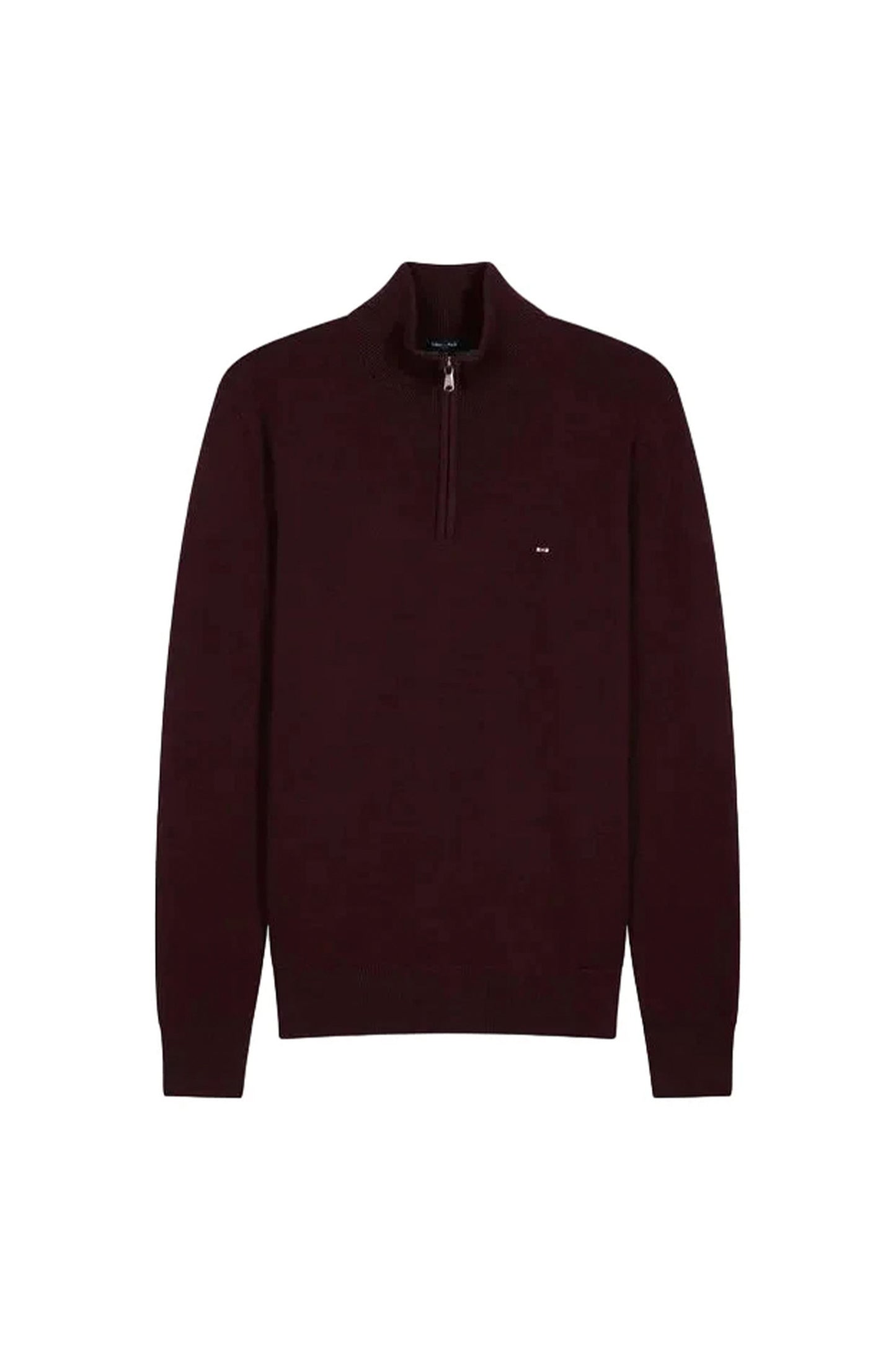 Half Zip Sweater
