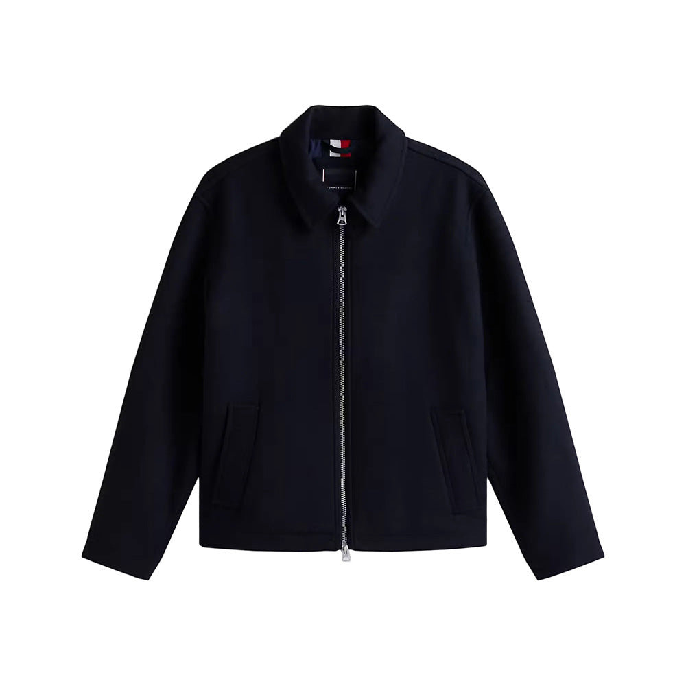 Tommy Hilfiger Wool Ivy Jacket