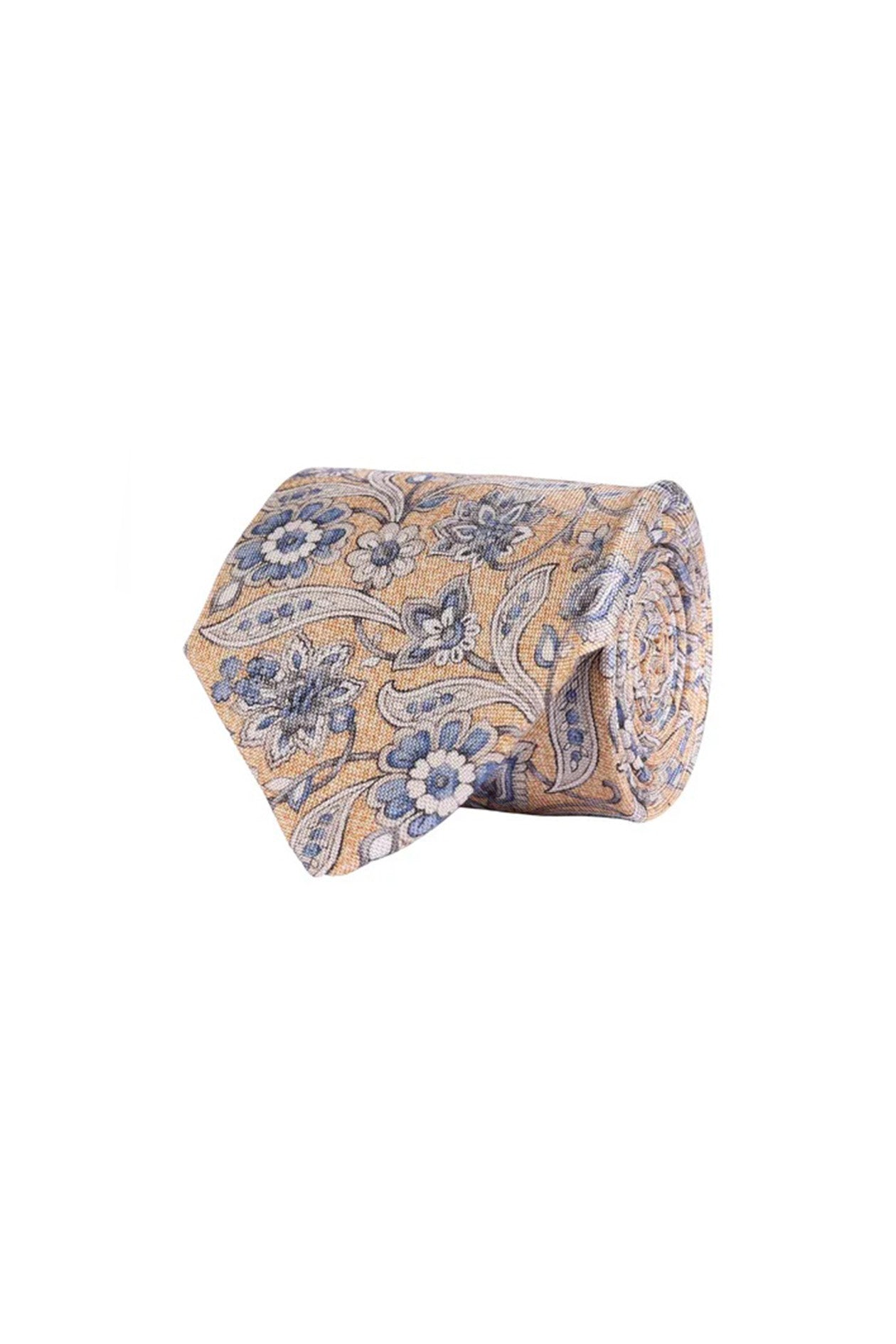 Amanda Christensen Classic Silk Tie