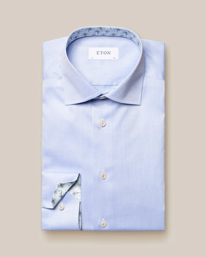 Eton Signature Twill Shirt