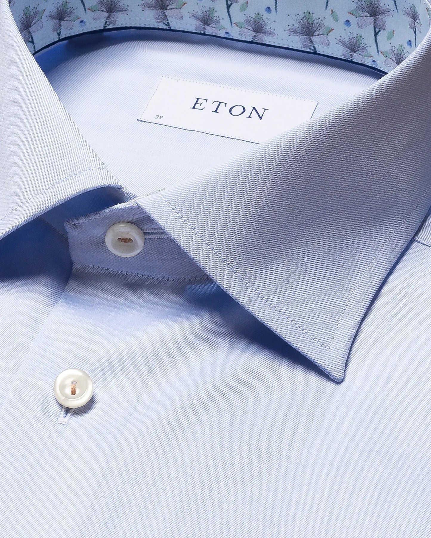 Eton Signature Twill Shirt