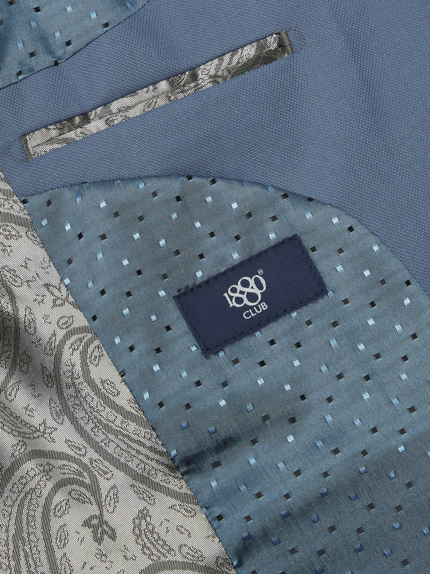1880 Tivoli Boys Jacket