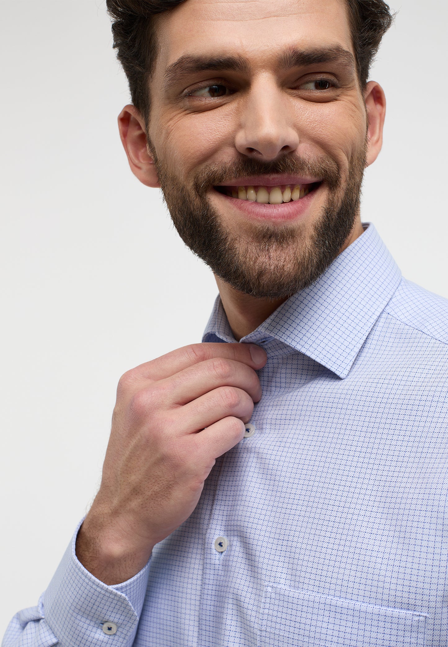 Eterna Modern Fit Shirt