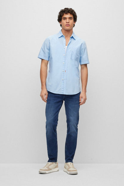 BOSS RELEGANT SHORT SLEEVE SHIRT