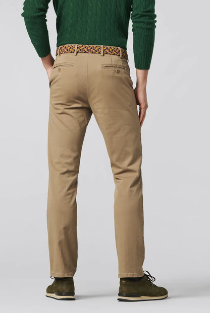 Meyer Oslo Cotton Chinos
