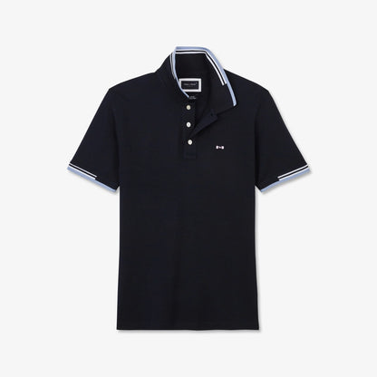 Eden Park Polo With Contrasting Trims